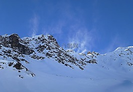 montafon,山区问题首脑会议,冬天