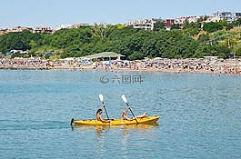 保加利亞,海,布爾加斯
