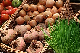 蔬菜,水果,辣椒粉