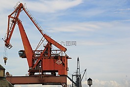起重機(jī),集裝箱起重機(jī),老