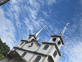 教堂,建設(shè),巴西