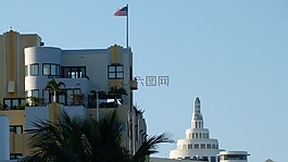 邁阿密,海灘,建設(shè)