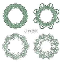 幀,邊緣,維多利亞時(shí)代