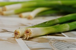 蔥,韭菜,美味