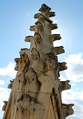 法國,波爾多,pey-berland塔