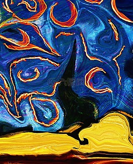 創(chuàng)新,夢想,psychedelic