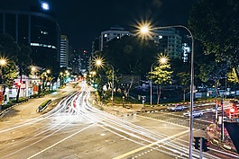 街,路,交通
