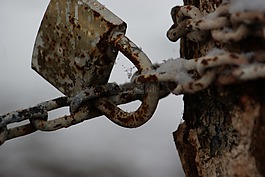 鎖,禁止,鏈