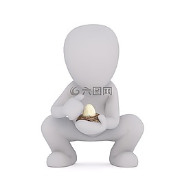 復(fù)活節(jié),復(fù)活節(jié)彩蛋,鳥巢