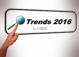 趨勢,顧問,媒體