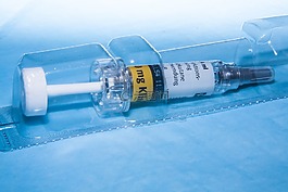 注射器,一次性使用注射器,水泡