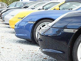 跑車,保時捷,汽車