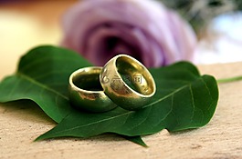 結(jié)婚戒指,環(huán),婚禮