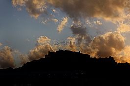 日落,節(jié)假日,波爾圖