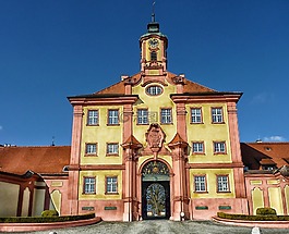 德国,althausen 城堡,althausen