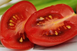 蕃茄,蔥,蔬菜