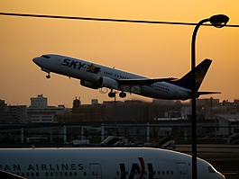 機(jī)場,飛機(jī)