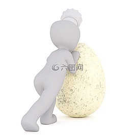 復(fù)活節(jié),復(fù)活節(jié)彩蛋,雞蛋