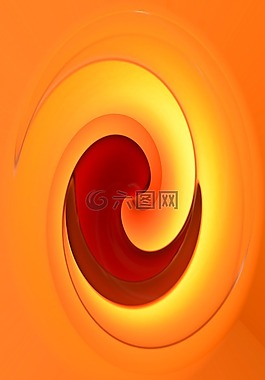 橙,黃色,現(xiàn)代