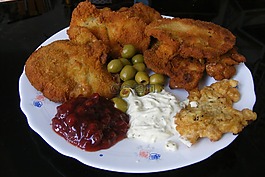 食品,炒蘑菇,美食