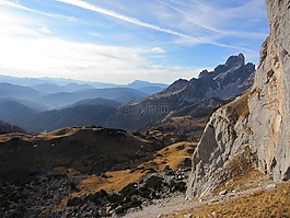 山,奧地利,阿爾卑斯山