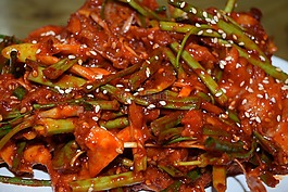 經(jīng)驗豐富的golbaengyi,辣椒,狠毒