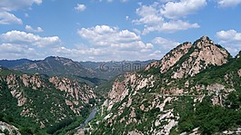 山,北京,云蒙山