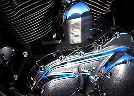 摩托車,發(fā)動(dòng)機(jī),哈雷