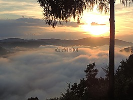 多瑙河,云量,河