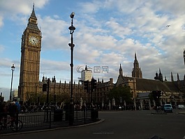 大笨鐘,英格蘭,議會