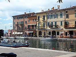 加爾達(dá),lazise,意大利