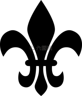 籬笆,飾品,黑