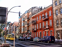 柏林,德國(guó),城市