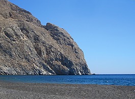 島,圣托里尼,假期