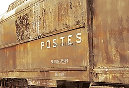 列车,火车公墓,zughalde