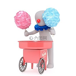 男性,3d模型,孤立