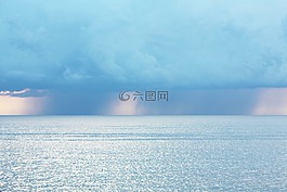 云計(jì)算,天空,海