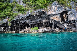 海,海洋,藍(lán)色