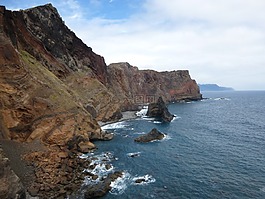 馬德拉,火山,假期