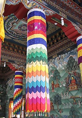 寺,佛,亞洲