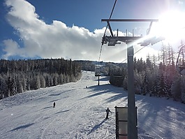 滑雪區(qū)域,滑雪運行,gerlitzen