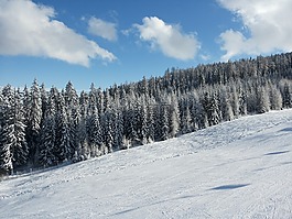 滑雪區(qū)域,滑雪運行,gerlitzen