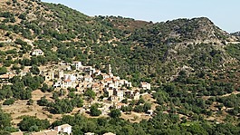 occiglioni,村,科西嘉