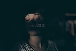 人,女孩,女子