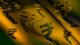 钱,金,rupay