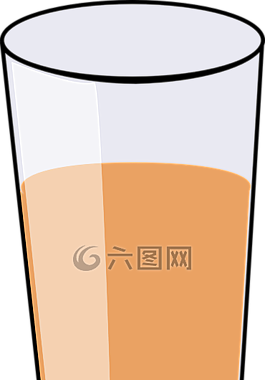 玻璃,玻璃,蘋果汁