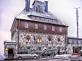 schwartenberg,德國,建設