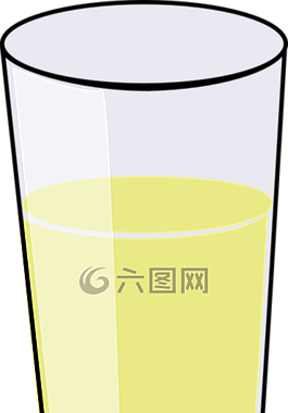 玻璃,玻璃,蘋果汁