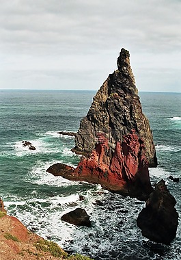馬德拉,東海岸,巖