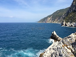 海岸,路線,海